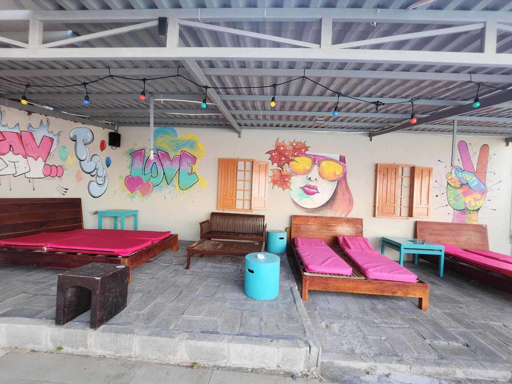 Mui Ne Hills Backpackers Hostel Exterior photo